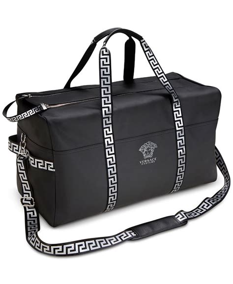 versace knapsack|free Versace backpack with perfume.